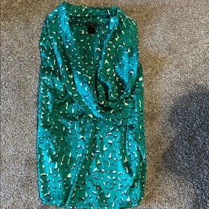 Ann Taylor sleeveless top